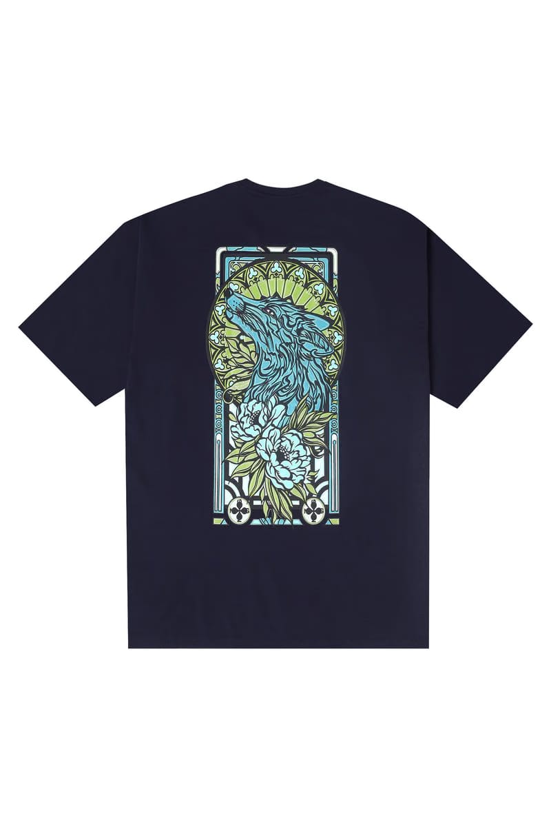 GROWL GARDEN T-SHIRT