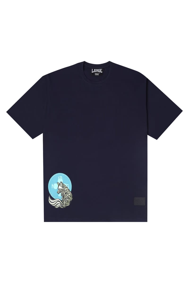 GROWL GARDEN T-SHIRT