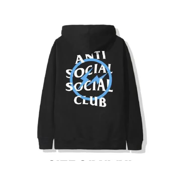 ASSC Hoodie - Fragment Blue