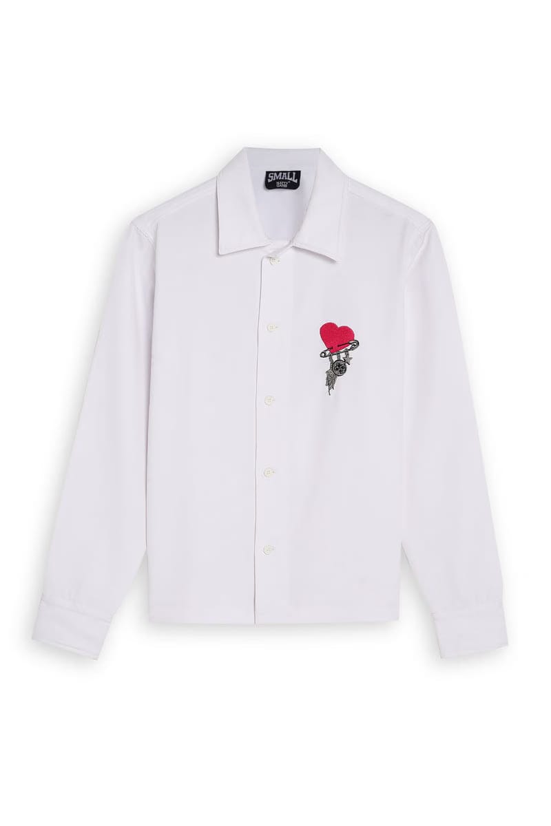 HEART LINKS SHIRT
