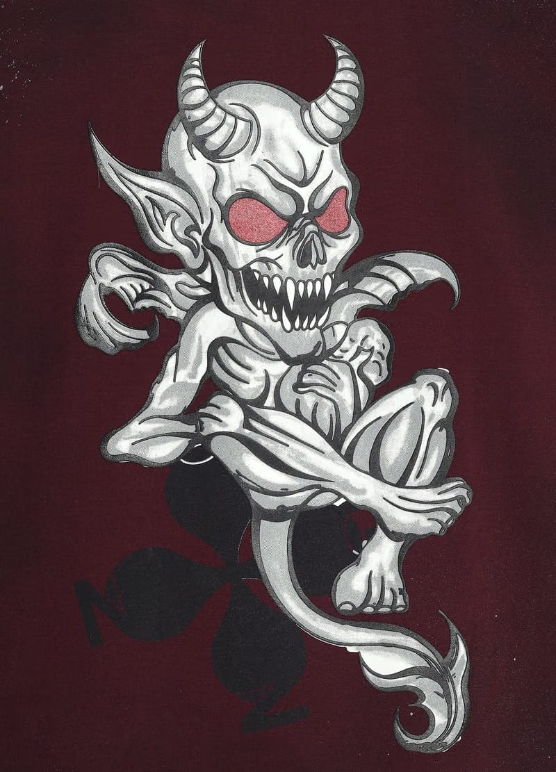 JEEPERS CREEPERS T-SHIRT