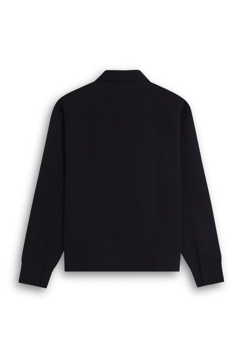 MIDNIGHT BLOOM SHIRT