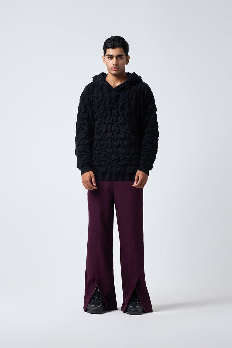 MOJO HOODIE (BLACK)