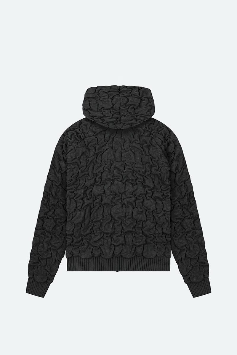MOJO HOODIE (BLACK)