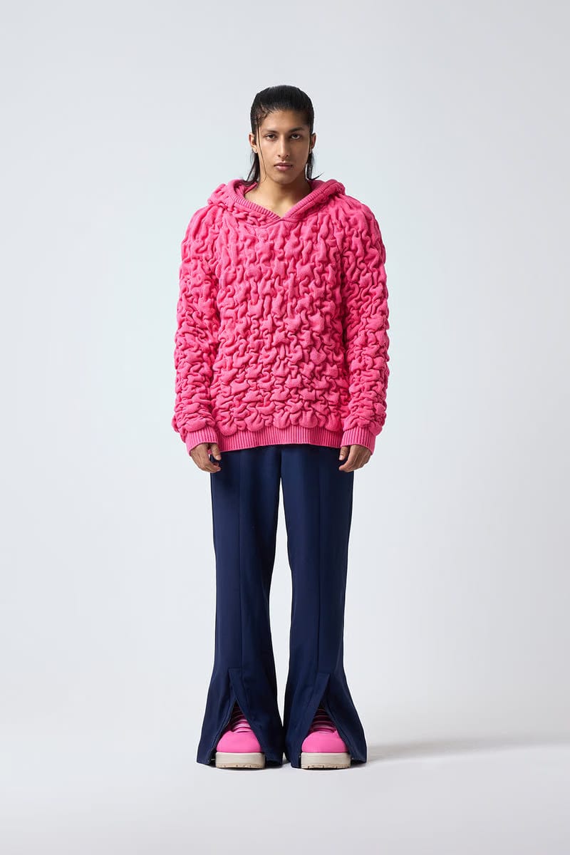 MOJO HOODIE (PINK)