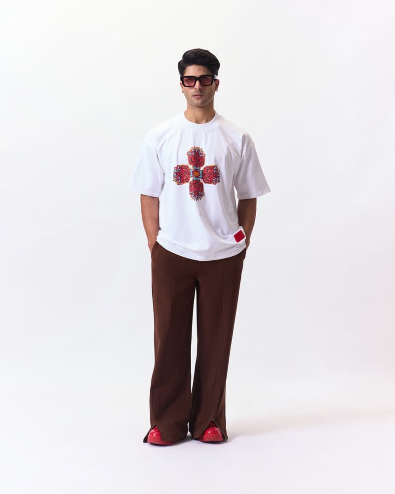 NATTY CREST T-SHIRT