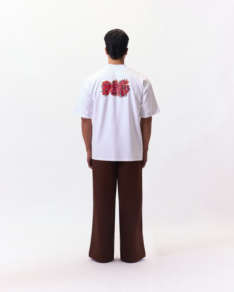 NATTY CREST T-SHIRT