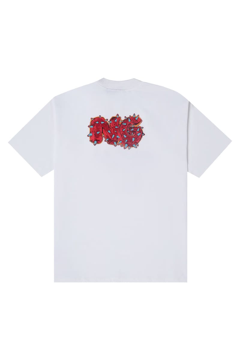 NATTY CREST T-SHIRT