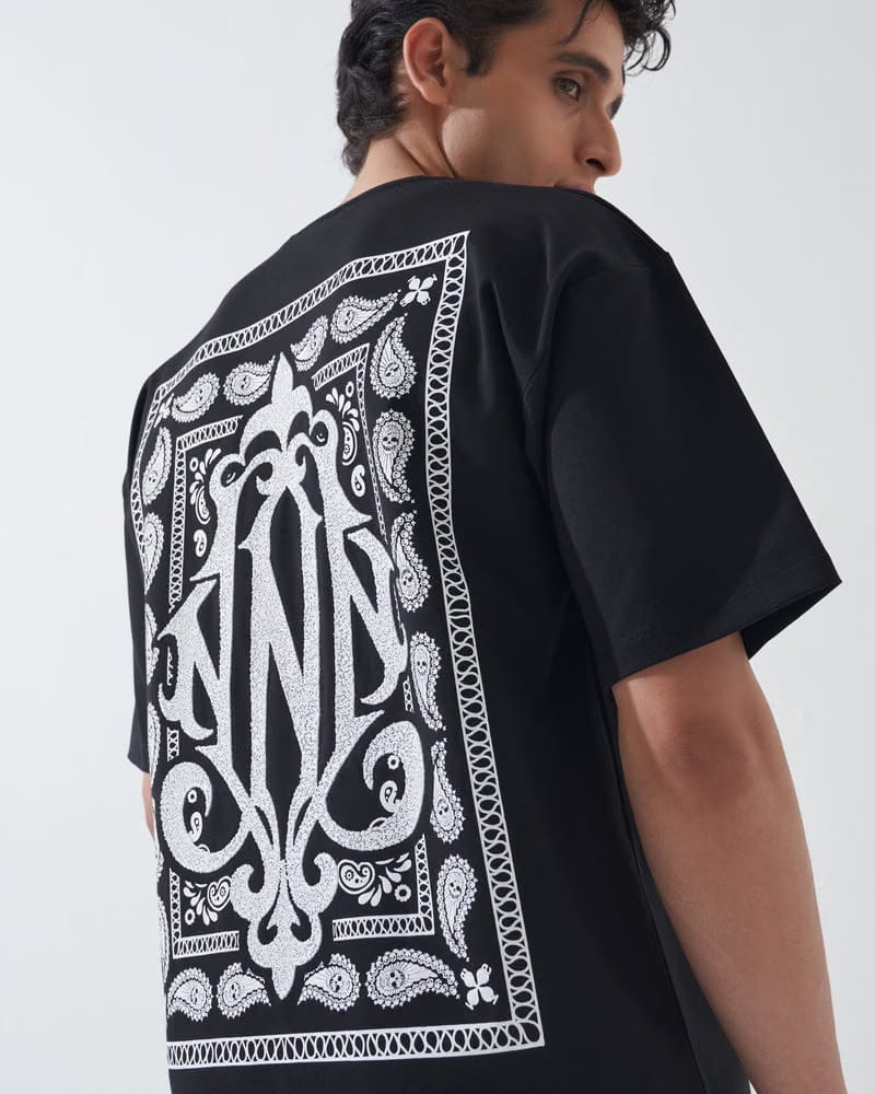 NG BANDANA T-SHIRT