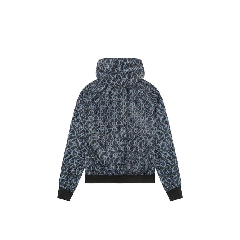 NG REVERSIBLE SHERPA JACKET (BLACK)