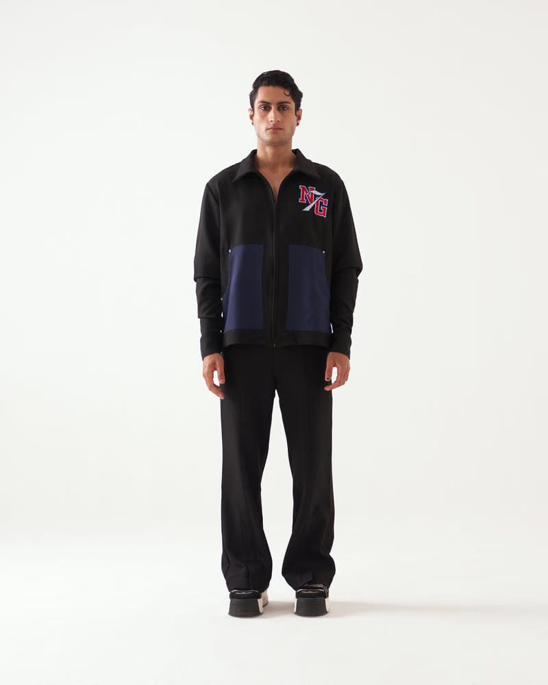 PITCHER KANG POCKET SHIRT