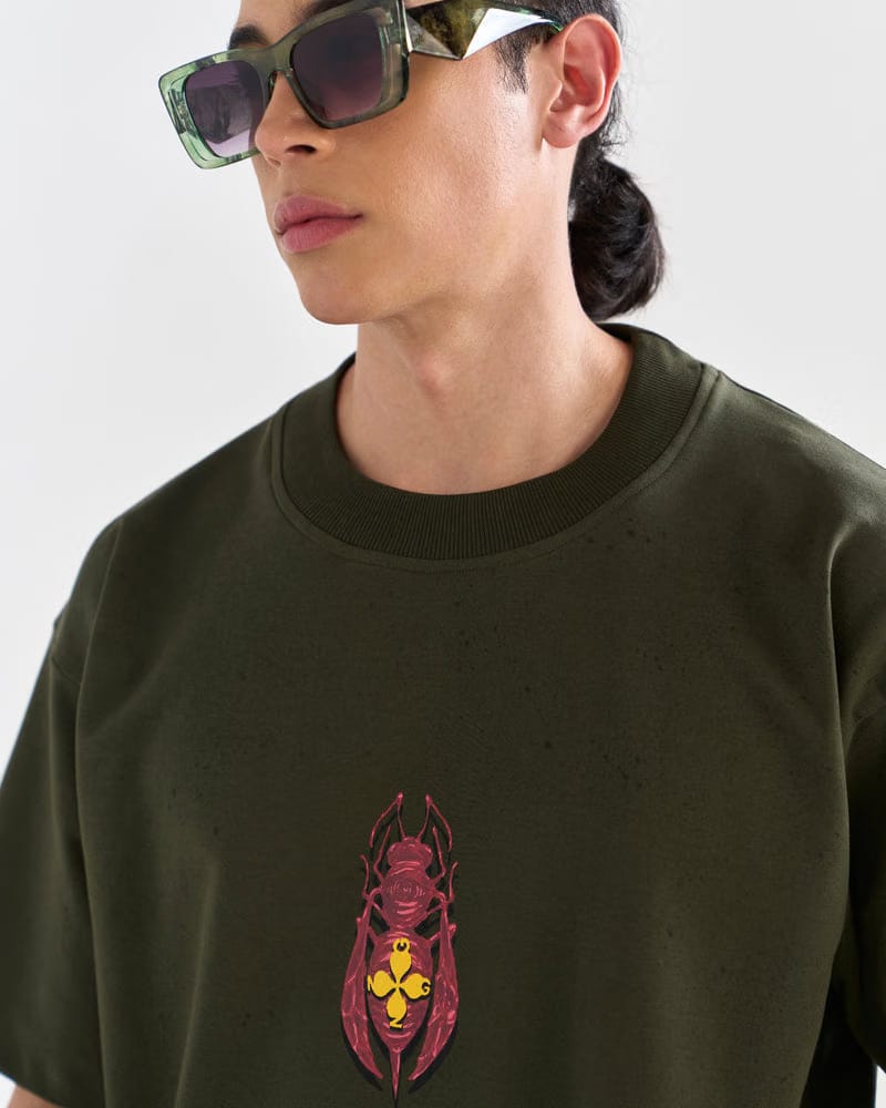 REBIRTH T-SHIRT