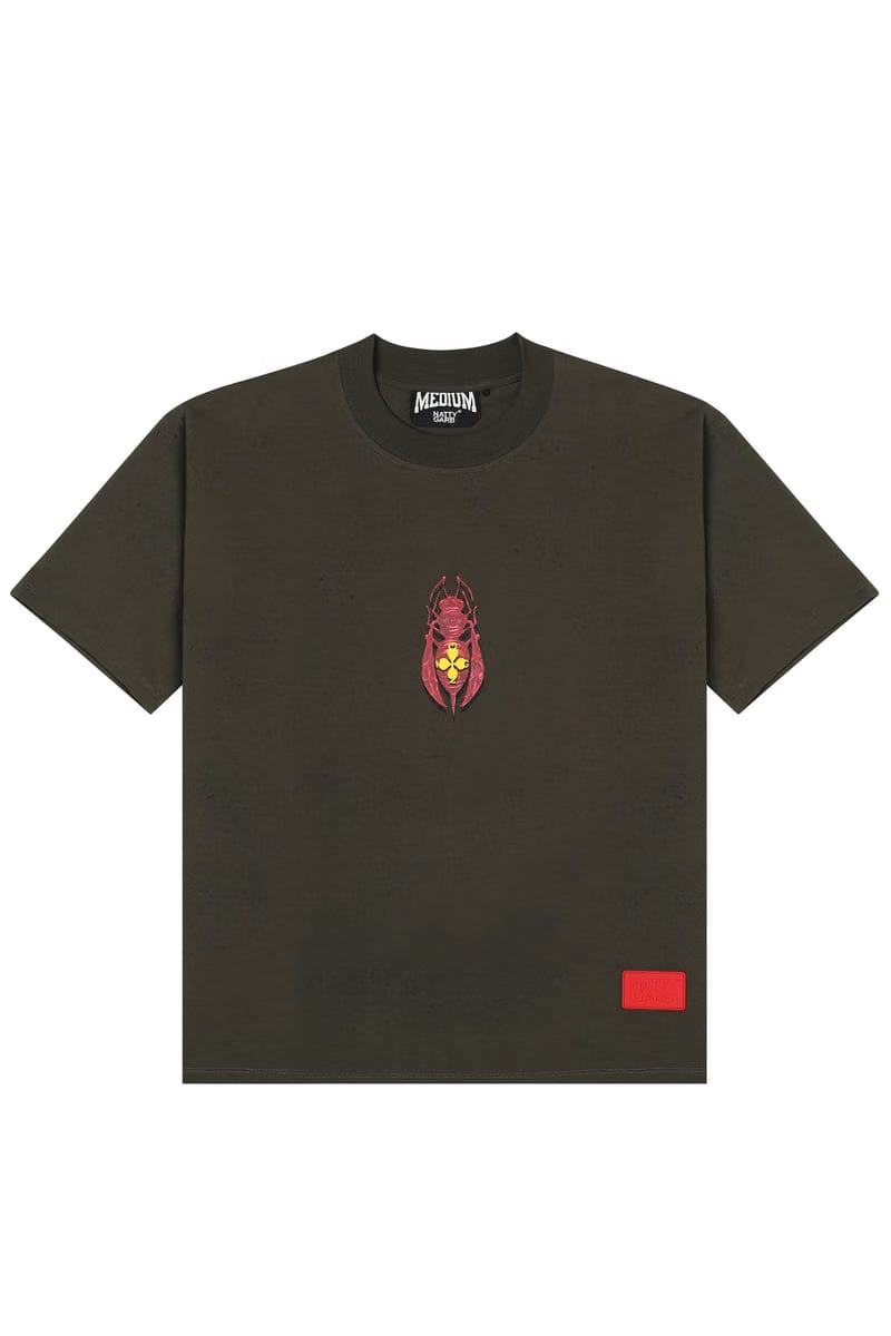 REBIRTH T-SHIRT