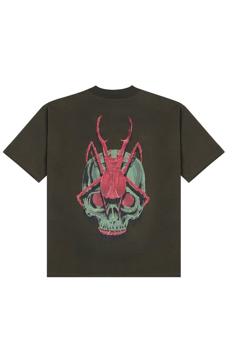 REBIRTH T-SHIRT
