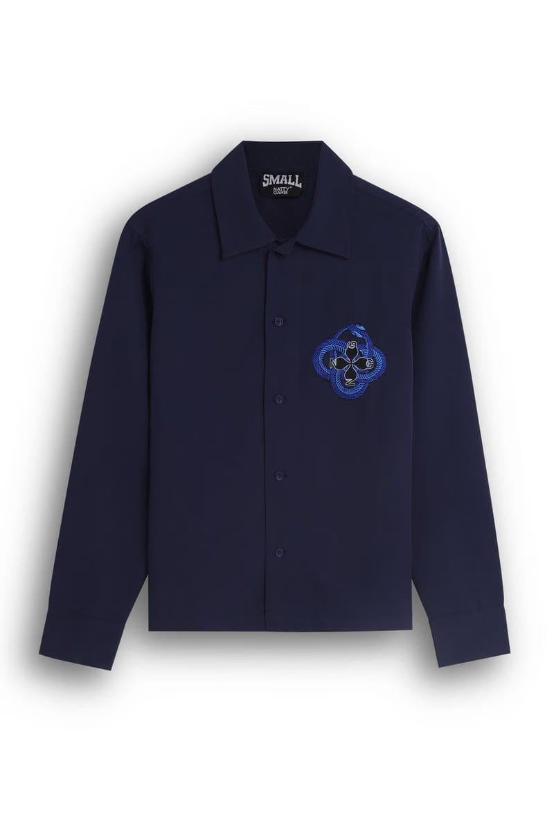 THE SERPENT SHIRT