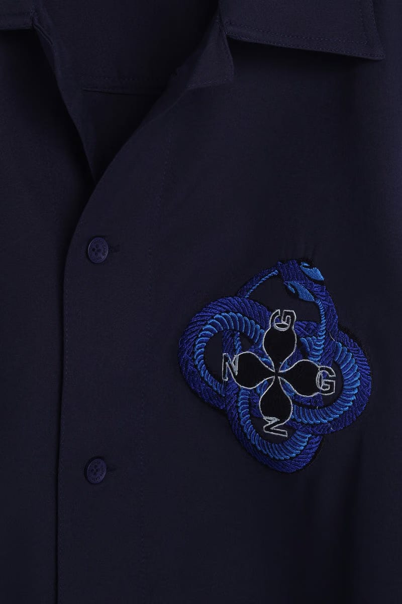 THE SERPENT SHIRT