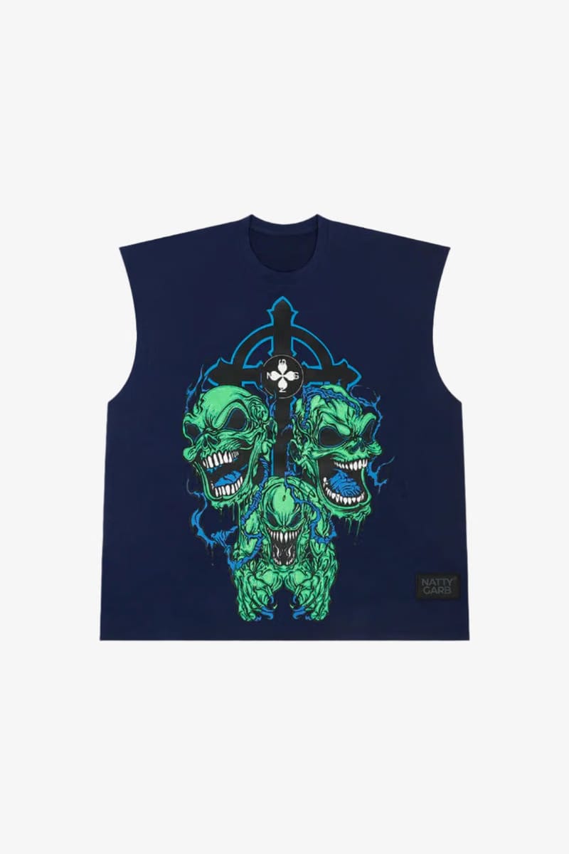 TRIPLE THREAT TANK