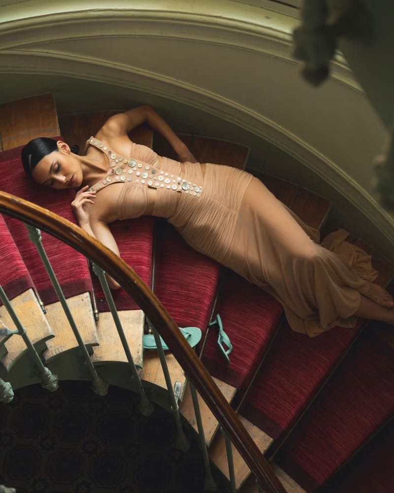 APHRODITE DRESS