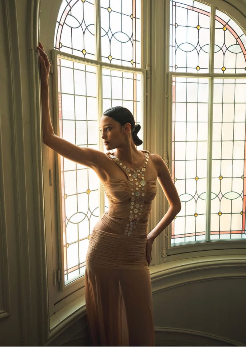 APHRODITE DRESS