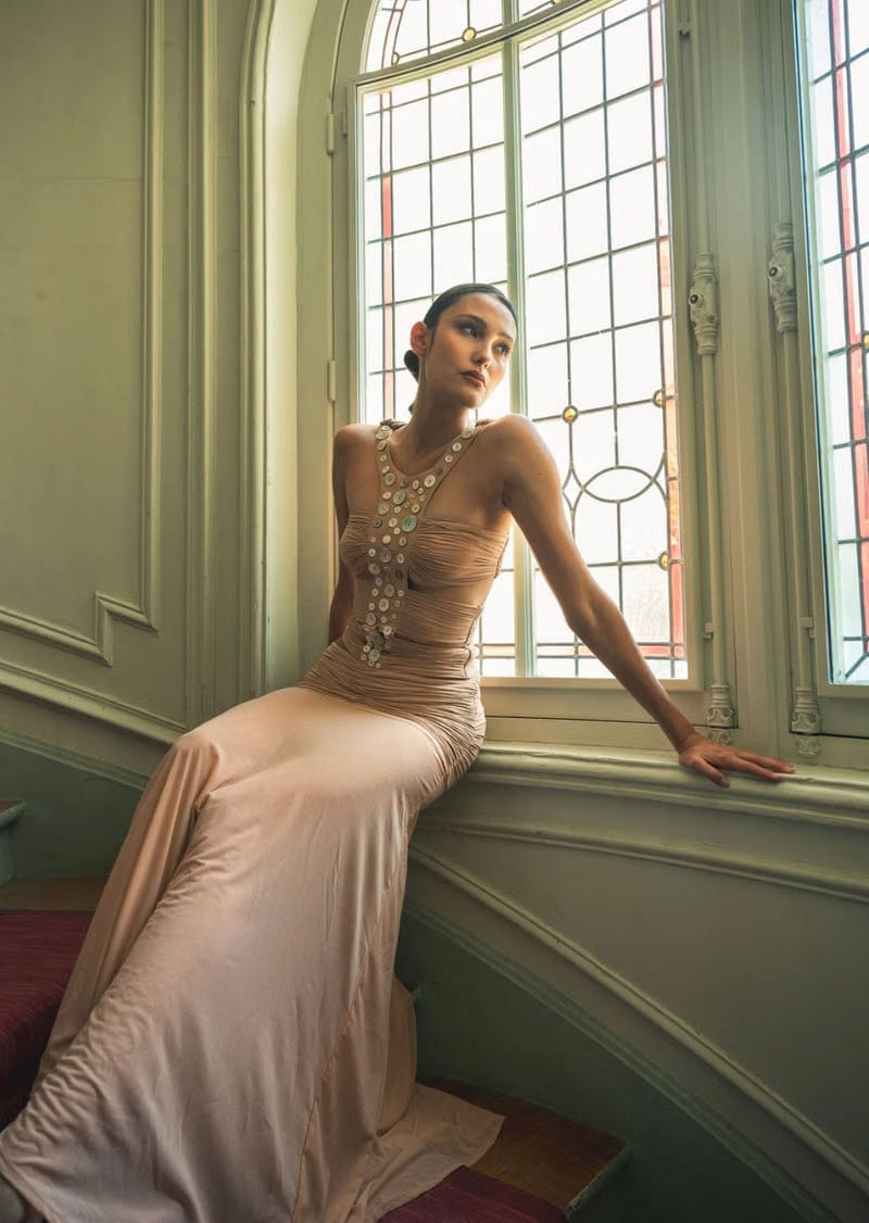 APHRODITE DRESS