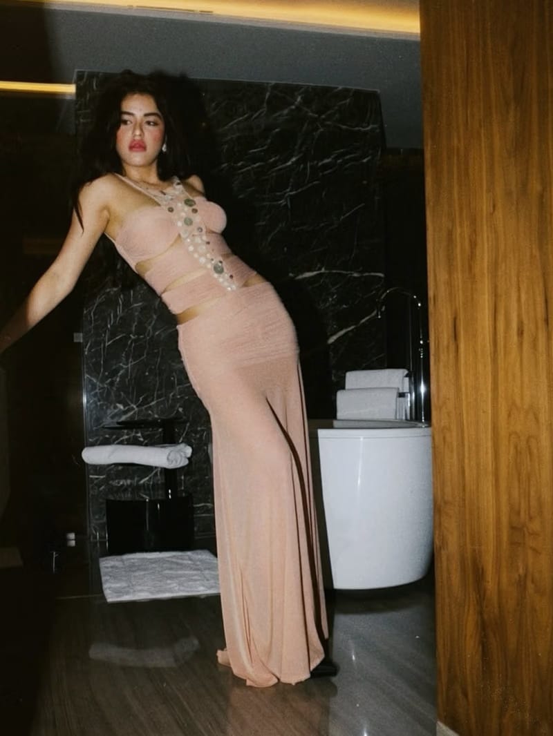 APHRODITE DRESS