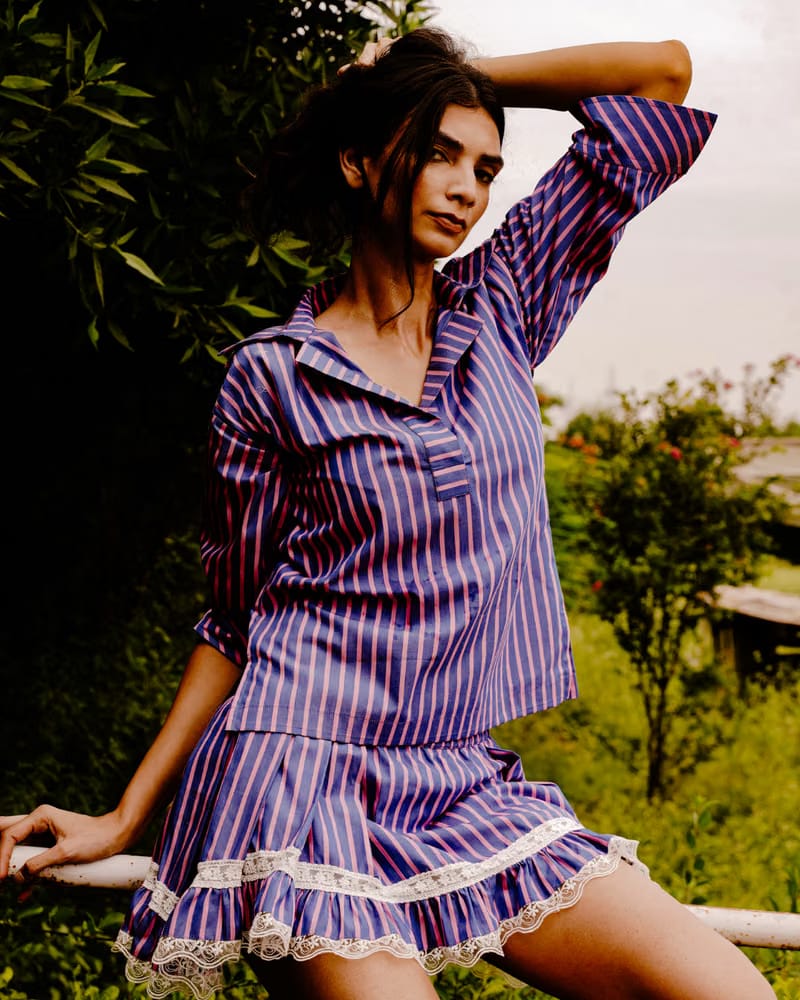GALLOP GIRL- TWO PIECE SET