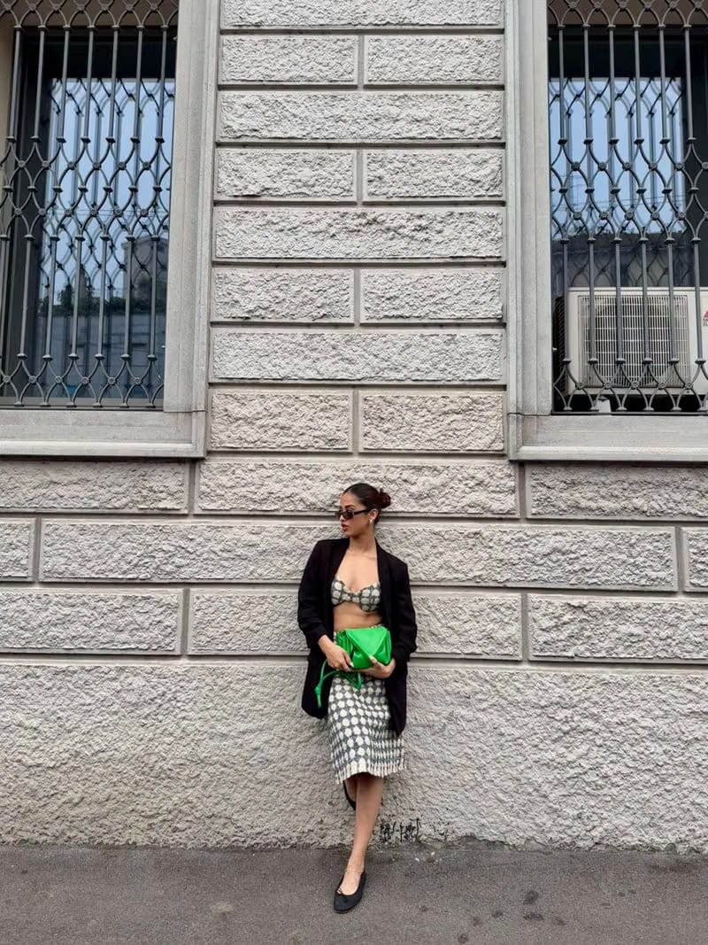 MARY SET- TWO PIECE SET