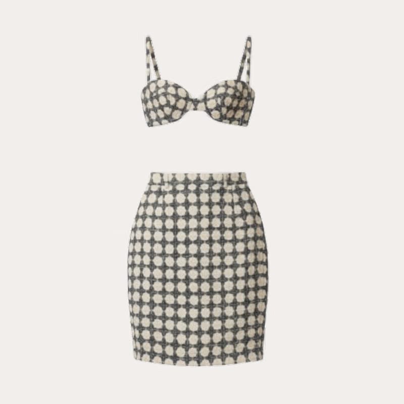 MARY SET- TWO PIECE SET