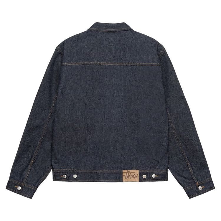 Stussy Zip Work Jacket Raw
