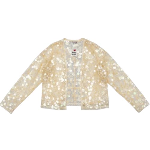 STAR BADGE JACKET
