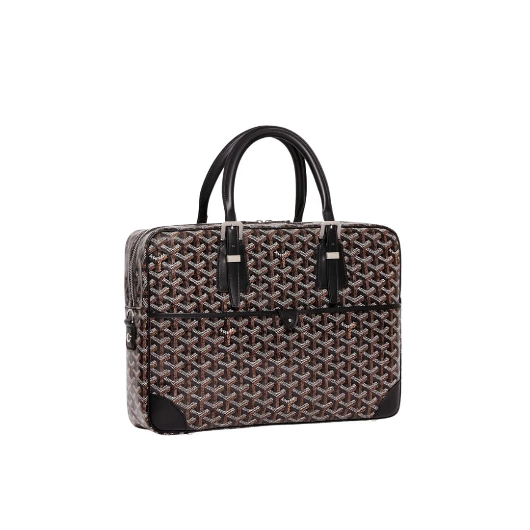 Ambassade MM Document Case (Black)