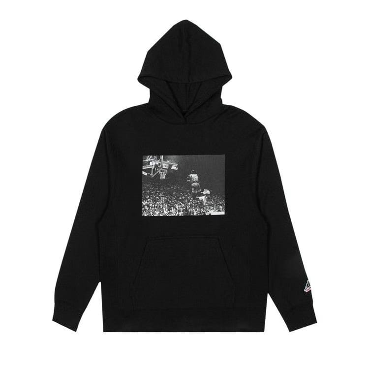 Air Jordan x Union LA Flying High Hoodie Black