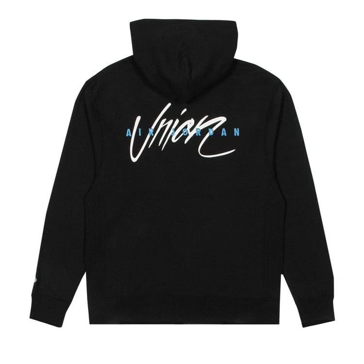 Air Jordan x Union LA Flying High Hoodie Black