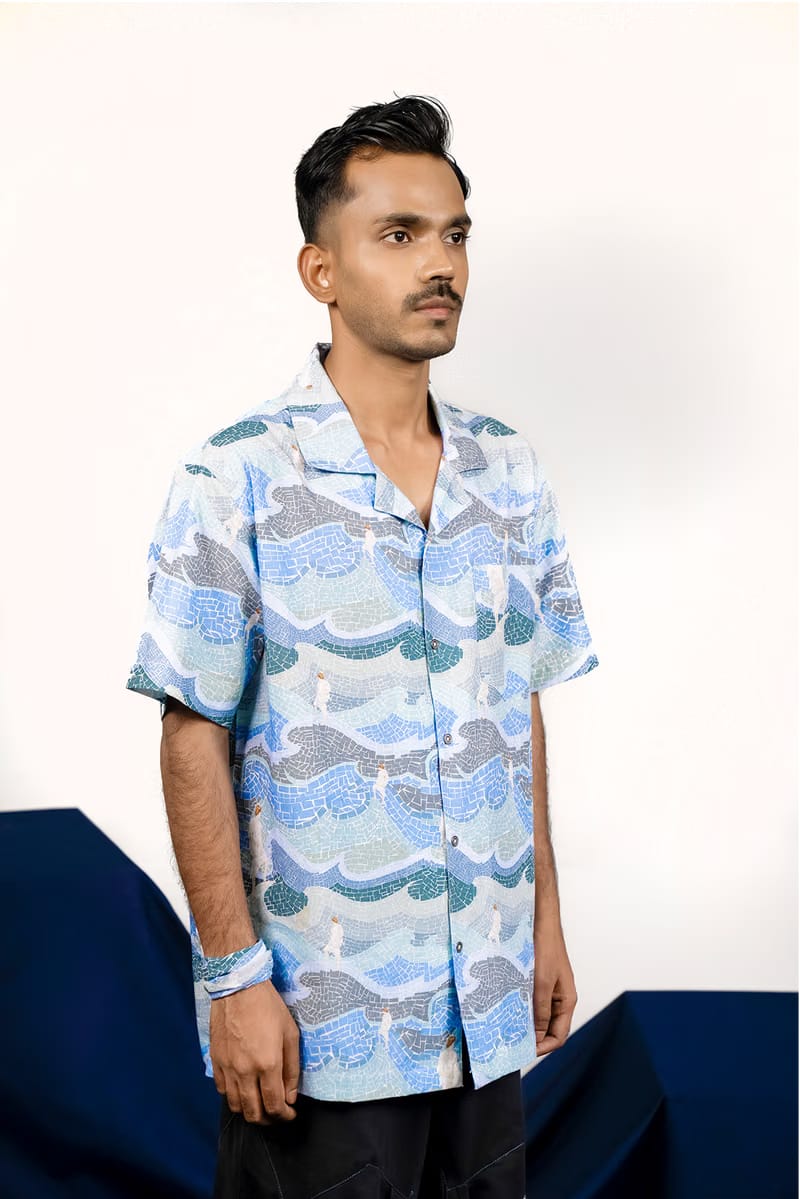 Against the tide shirt