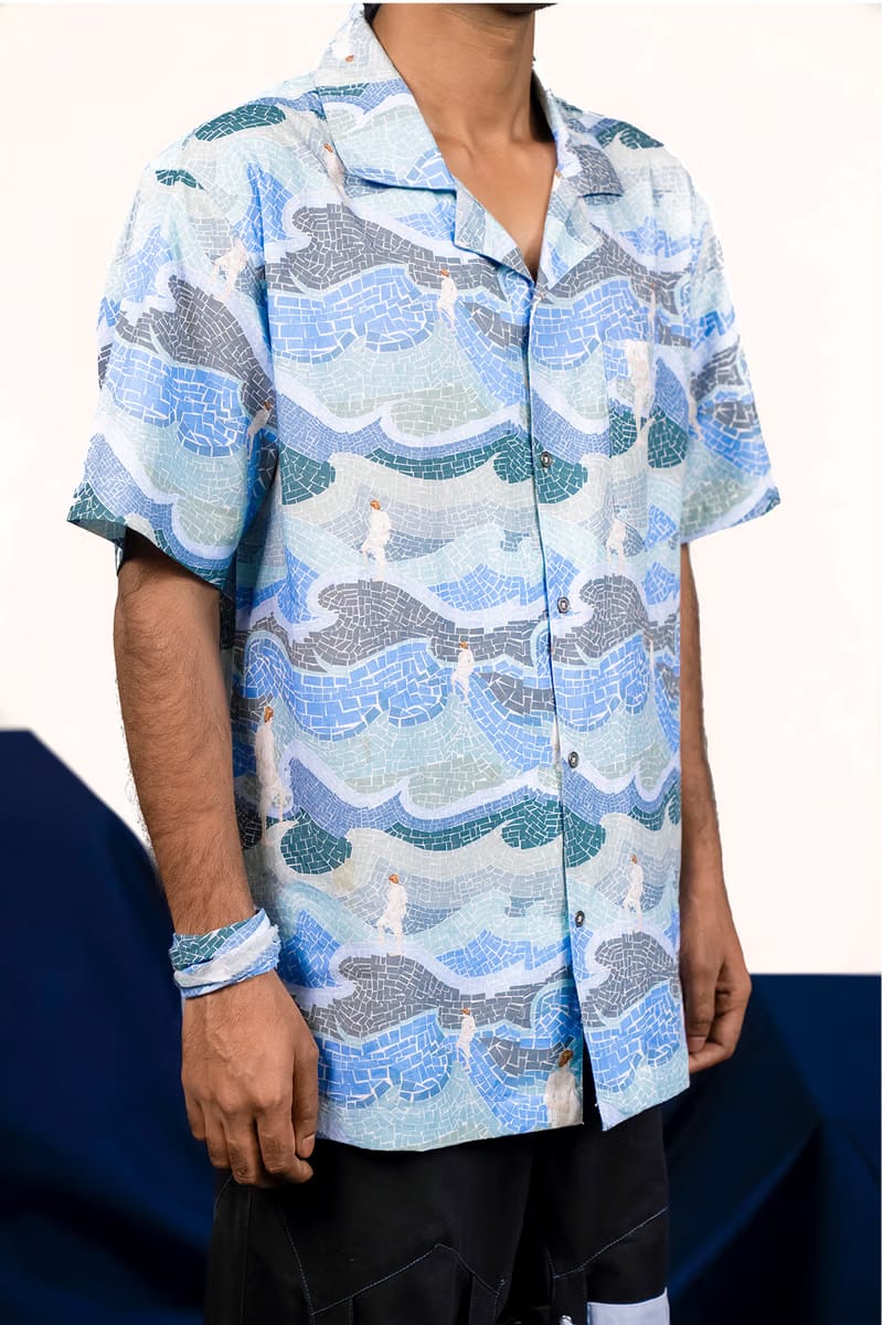 Against the tide shirt