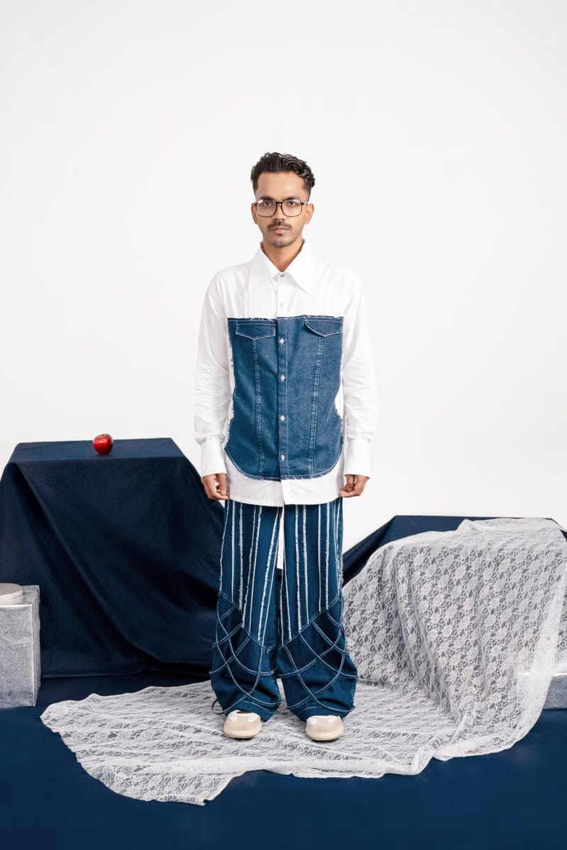 Chivalry Denim Shirt