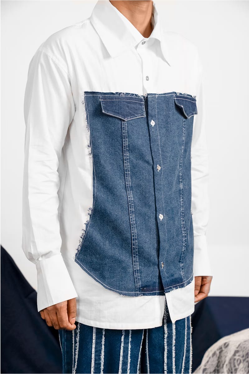 Chivalry Denim Shirt