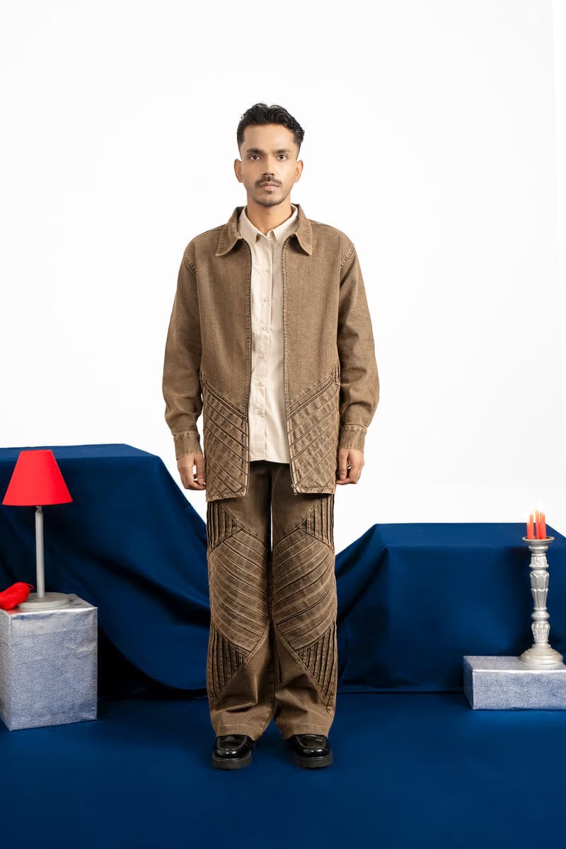 Dirty Survival Denim