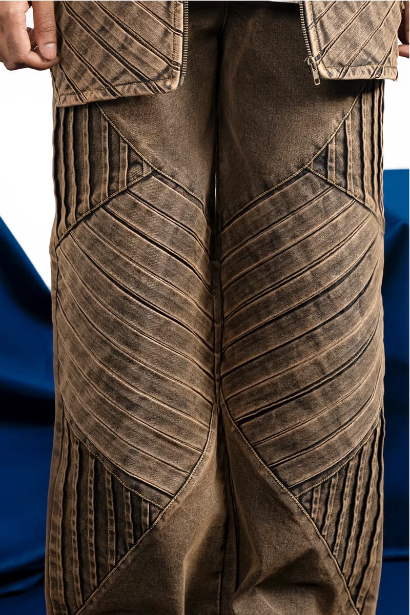 Dirty Survival Denim