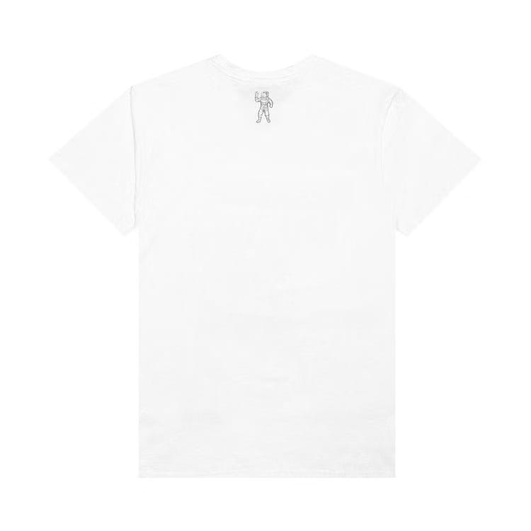 Billionaire Boys Club BB Supplies Shorts-Sleeve T-Shirt White