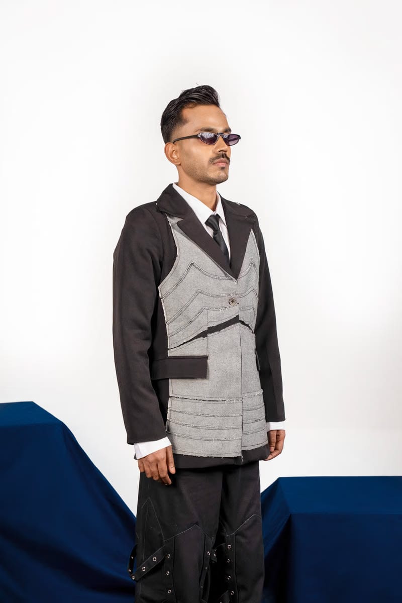 Knight in Shining Armour Blazer