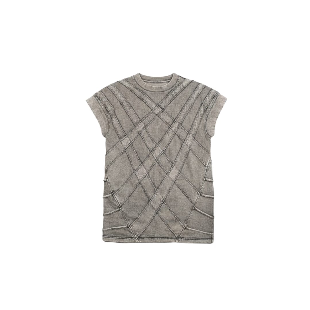 Raw Strings T-Shirt