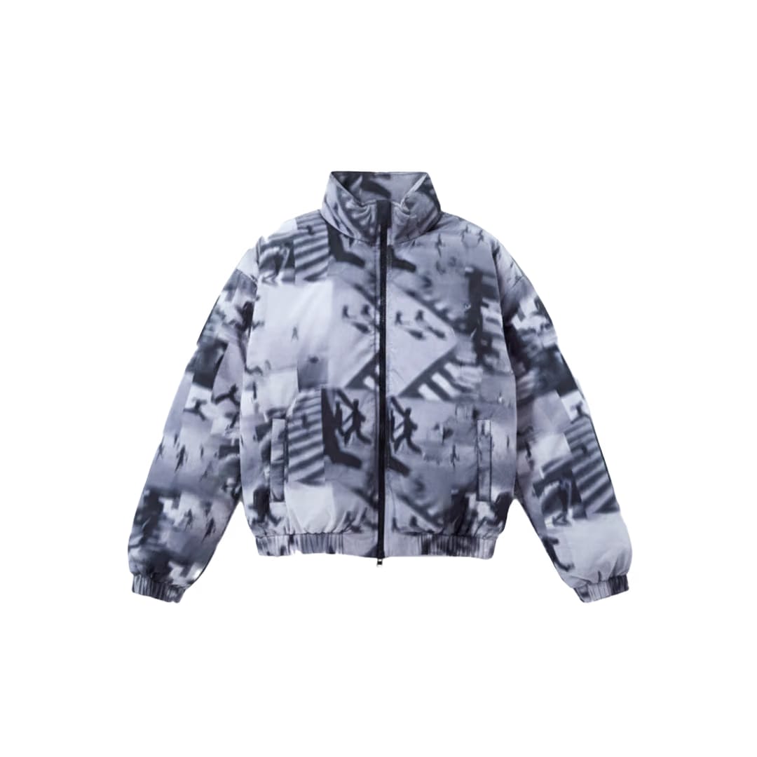 Rush Hour Bomber Jacket