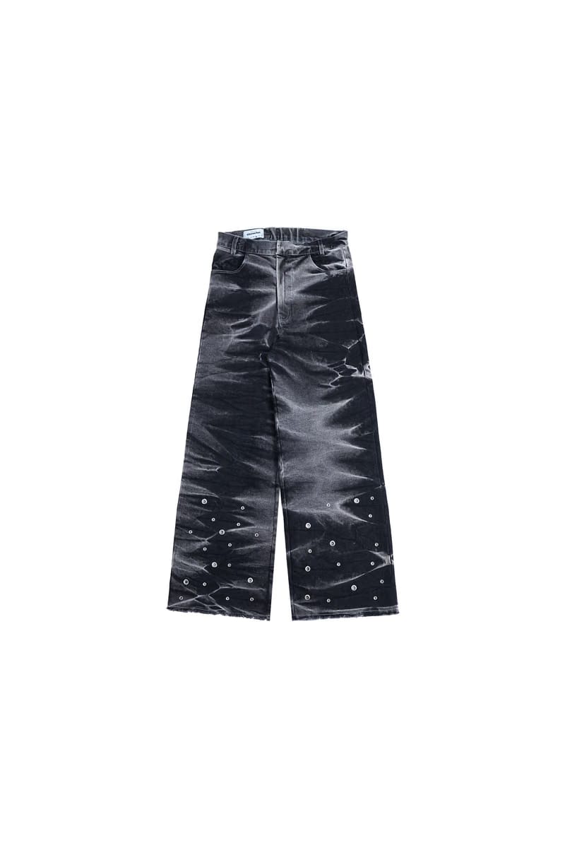 Storm Rider Unisex Denim- Black
