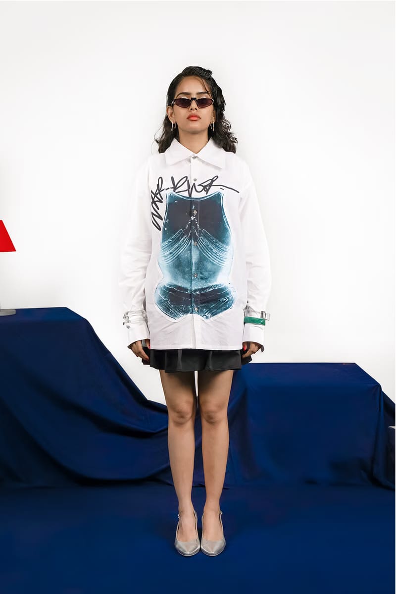 True Icon Full Sleeves Shirt