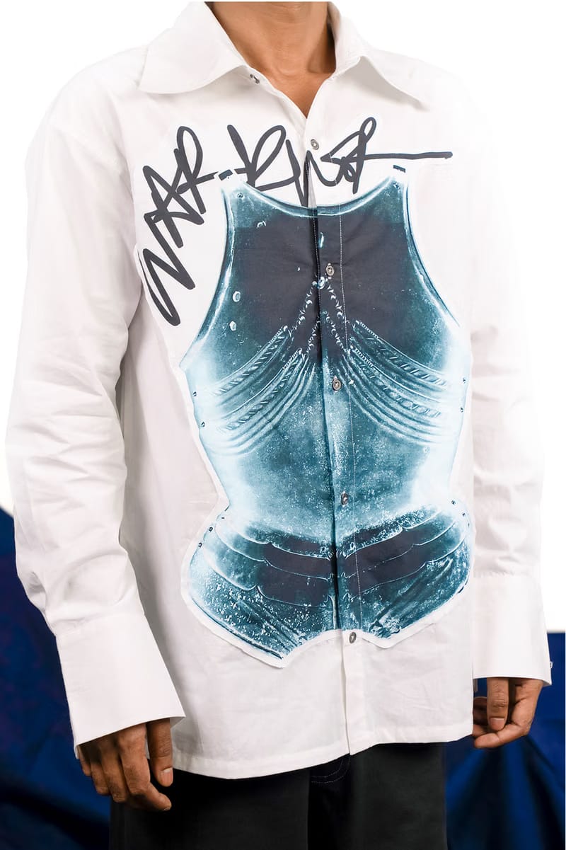 True Icon Full Sleeves Shirt