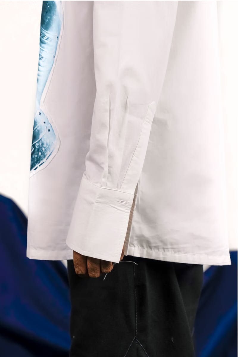 True Icon Full Sleeves Shirt
