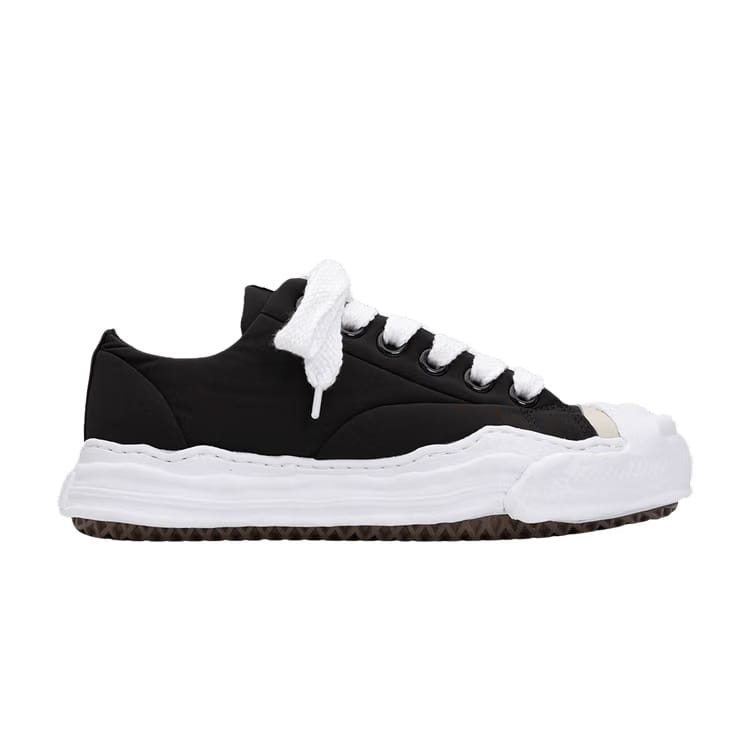 Maison Mihara Yasuhiro Hank OG Sole Nylon Puffer Low Black