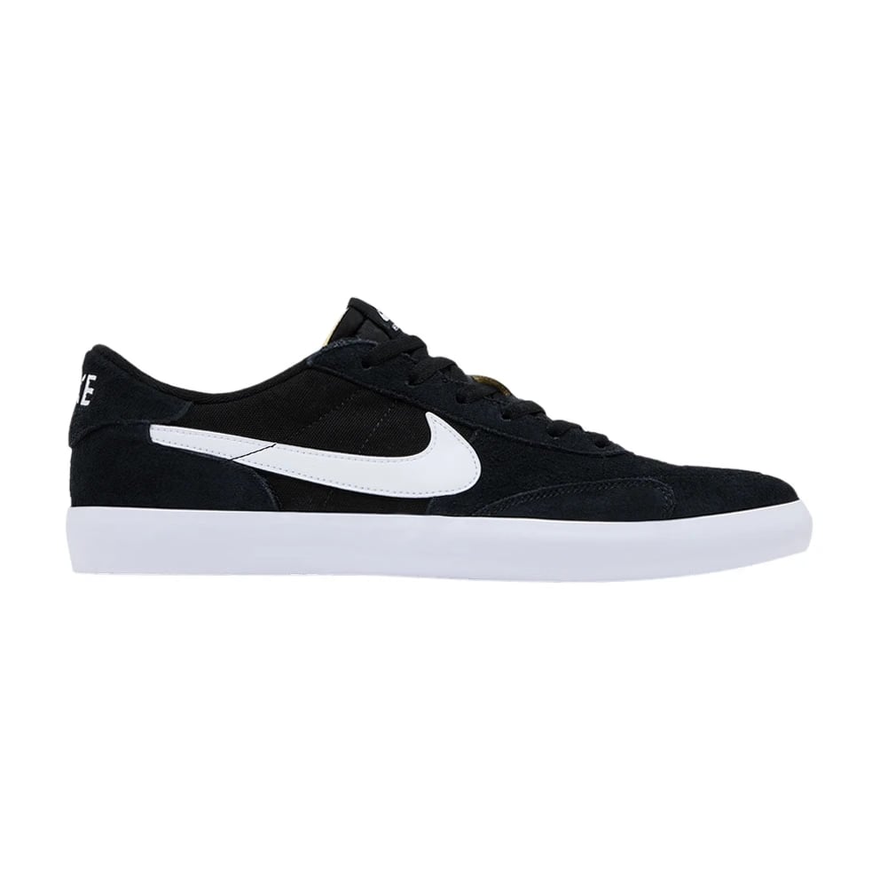 Nike Heritage Vulc SB Black White