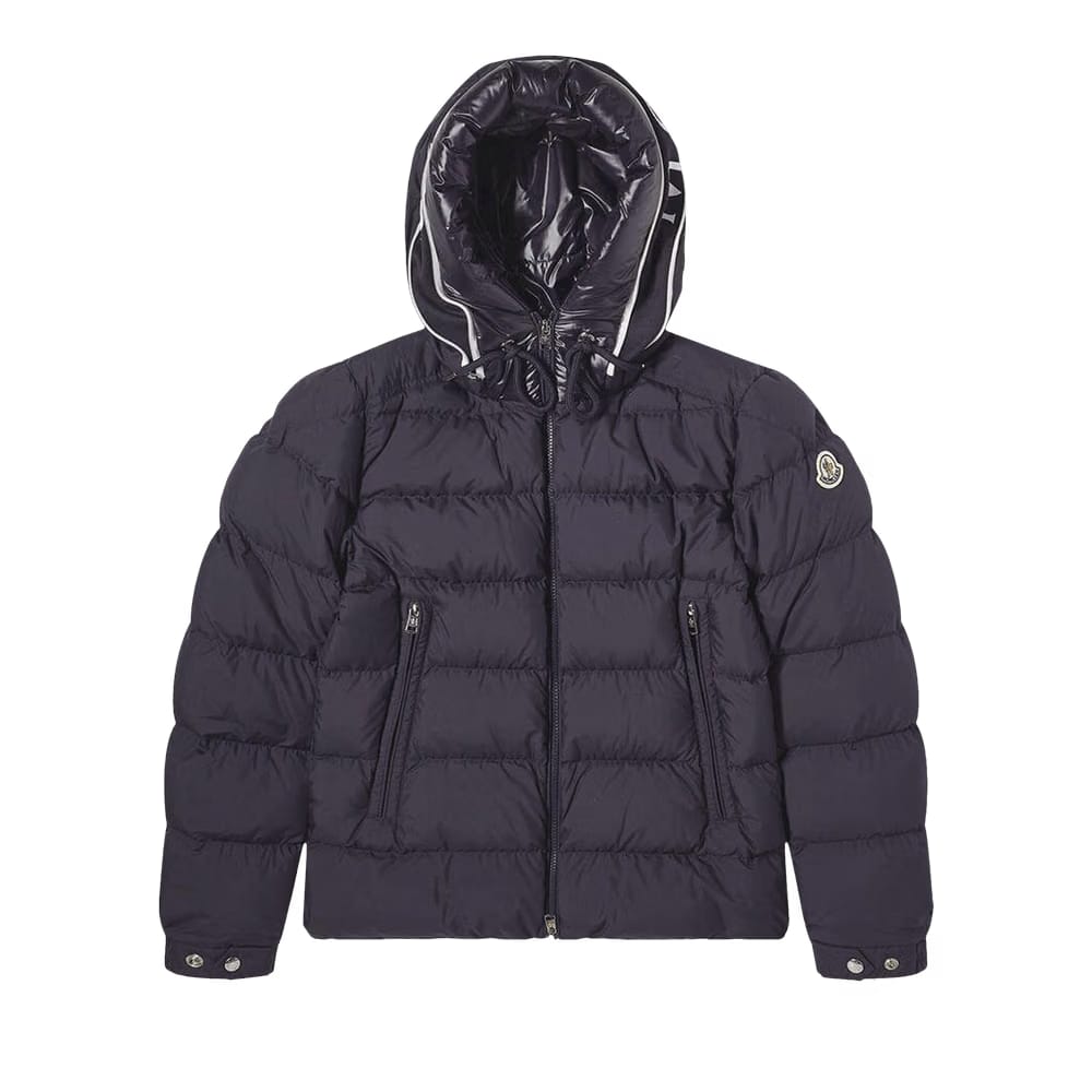 Moncler Cardere Jacket Navy